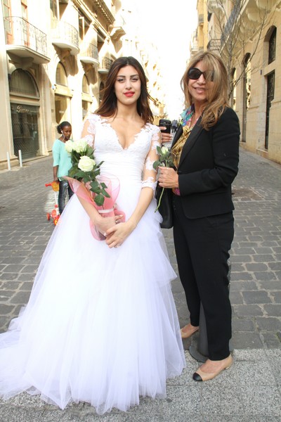 JAD Maison de Couture event shooting